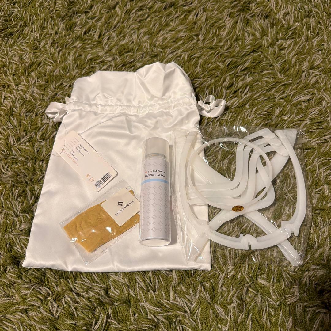 LINEASTORIA プラスワンセット ウィッグケア用品 — image 2