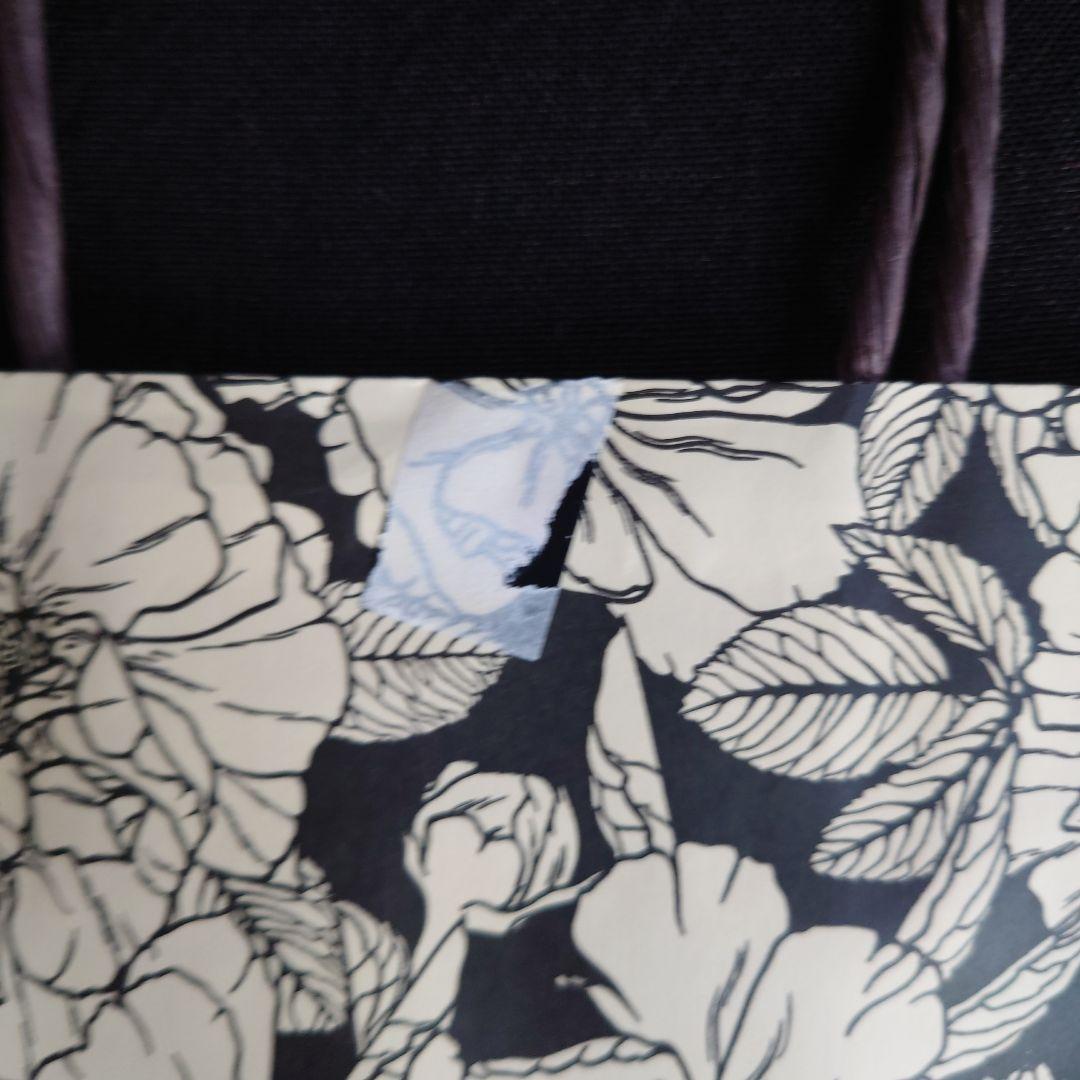 CECIL McBEE ショップ袋 ショッパー 花柄 — image 3