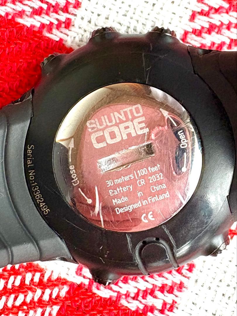 SUUNTO アウトドアウォッチ 本体 — image 4
