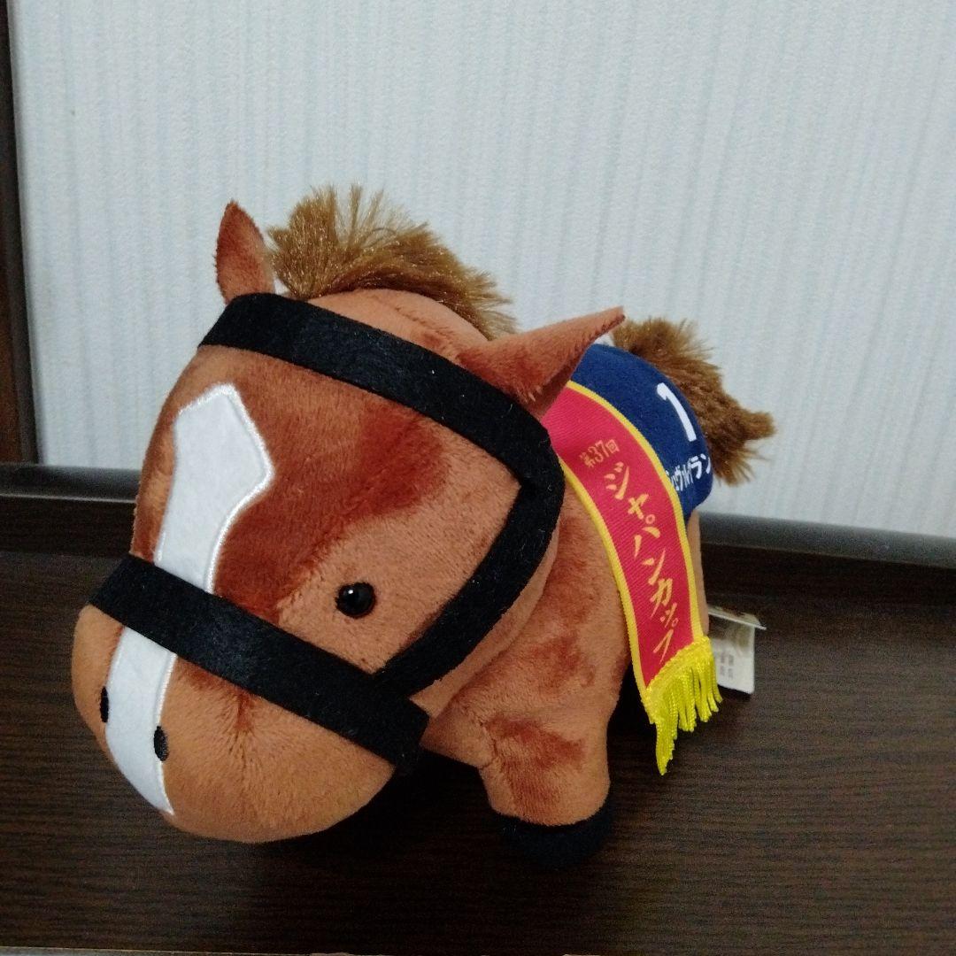 【レア】シュヴァルグラン　サラブレッドコレクション　ジャパンカップ タグ付き — image 2