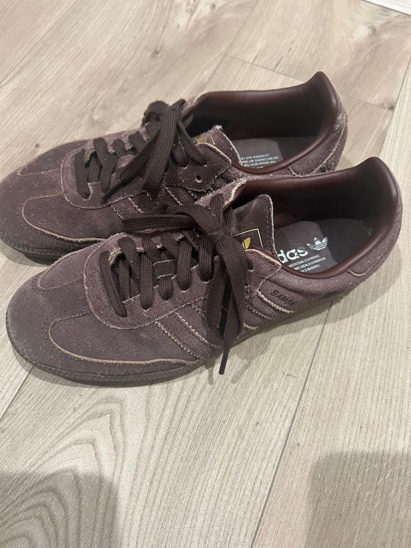 adidas SAMBAOG サンバOG シャドーブラウン — image 2