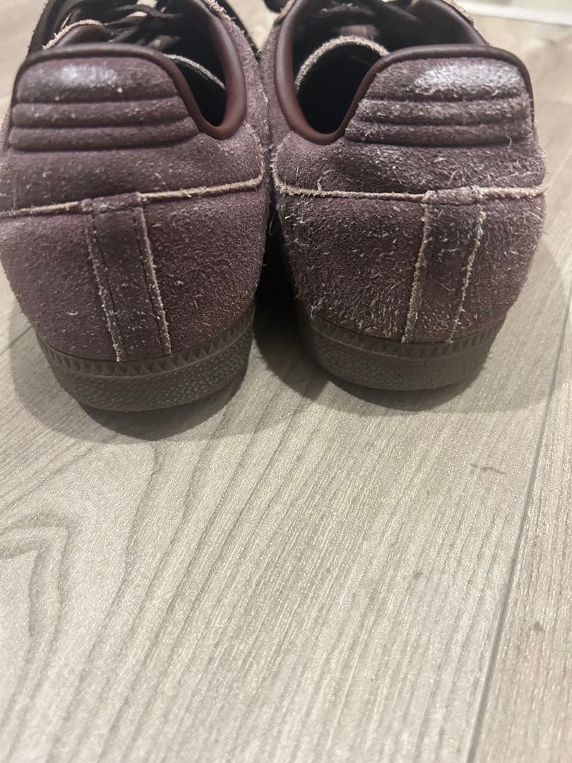 adidas SAMBAOG サンバOG シャドーブラウン — image 3