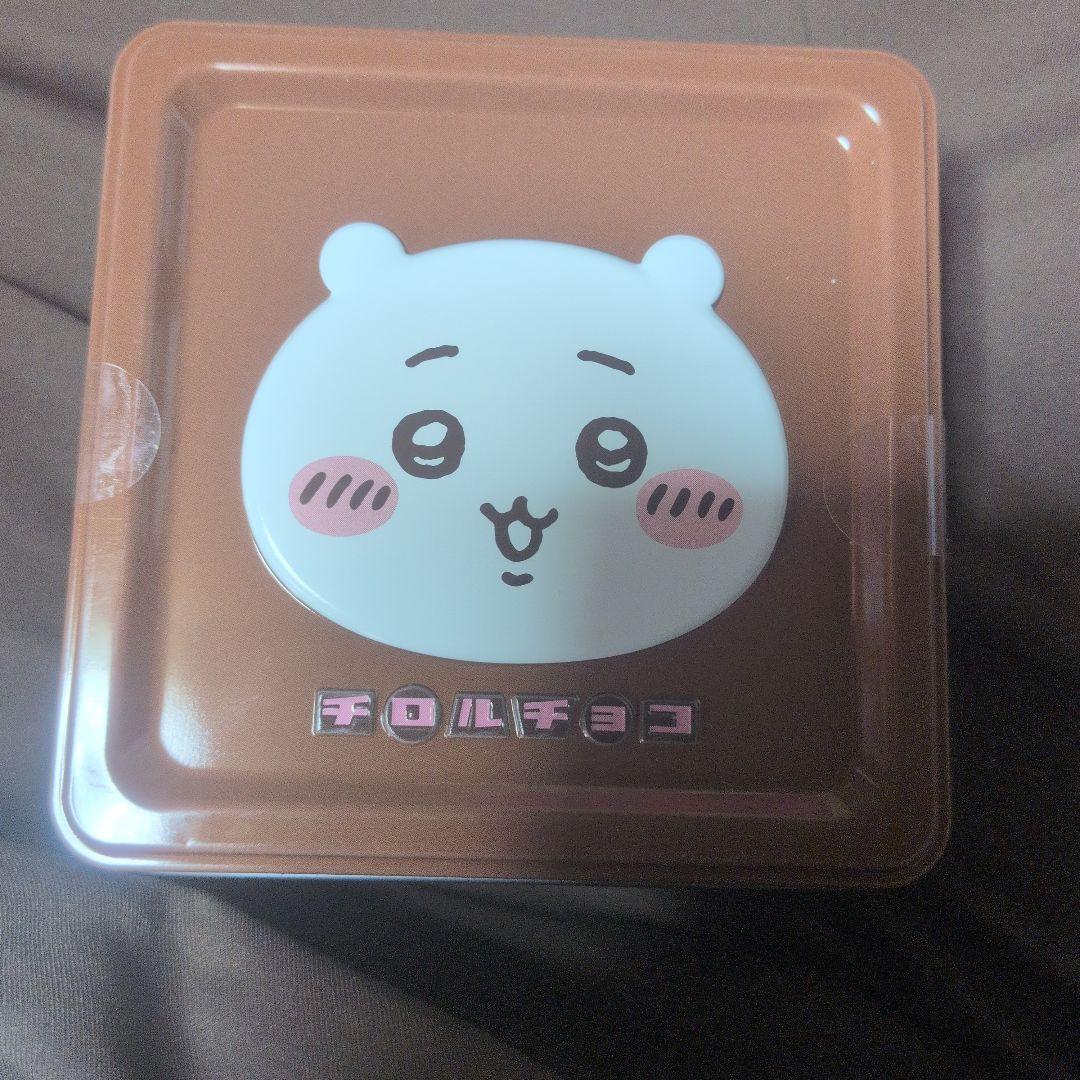 ちいかわ チロルチョコ 缶 3個セット — image 3
