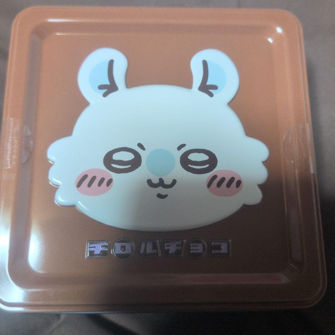 ちいかわ チロルチョコ 缶 3個セット — image 5