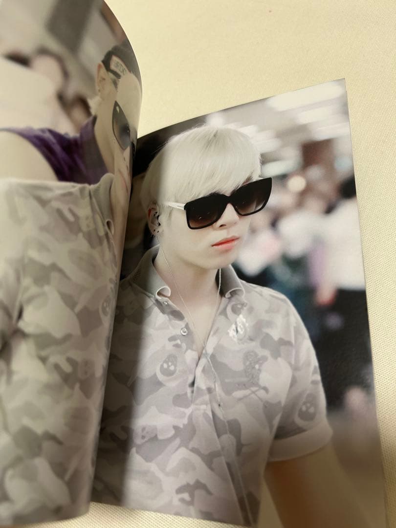 シャイニー　ジョンヒョン フォトブック — image 4