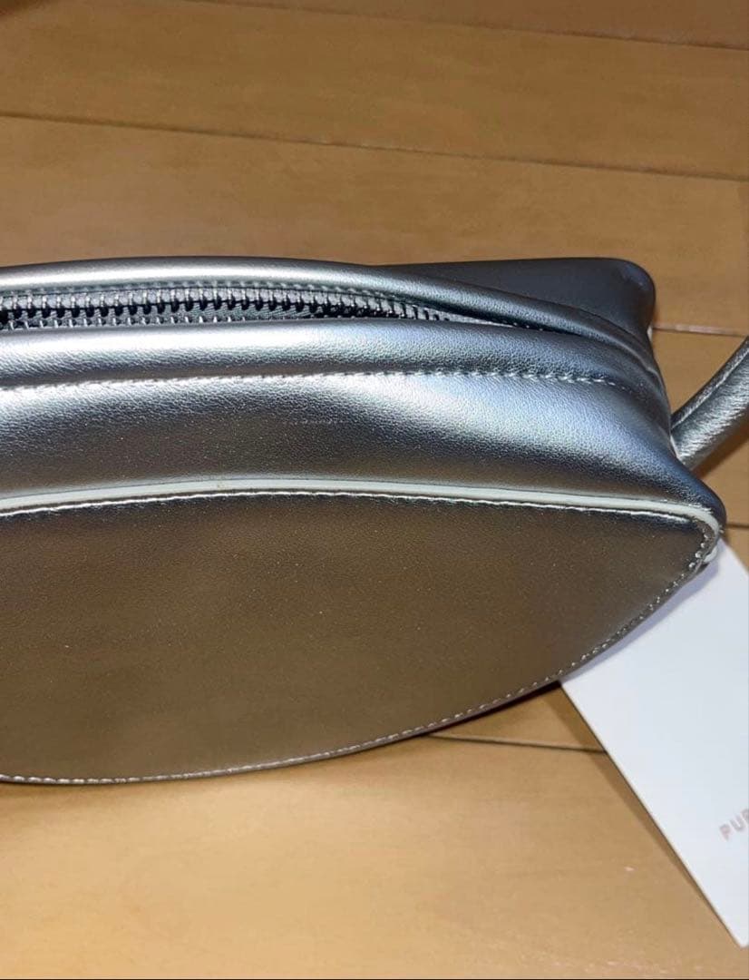 publi tokyo ハーフムーンサークルショルダーバッグ — image 4