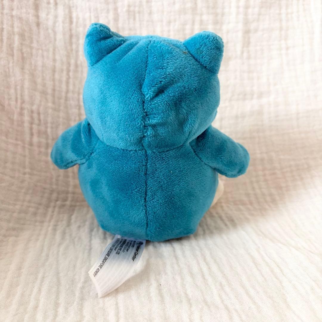 Pokémon fit ポケモンセンター ぬいぐるみ カビゴン — image 2