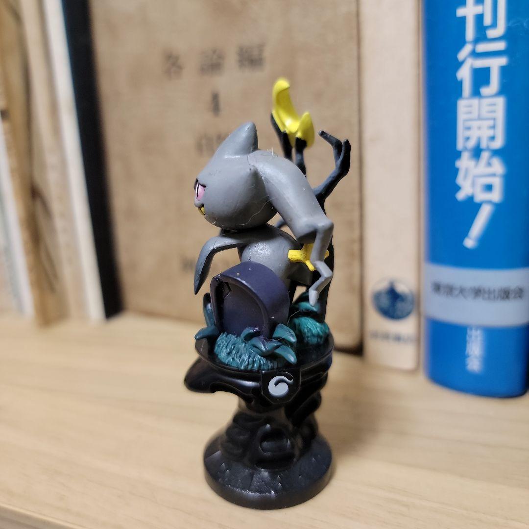 ポケモンバトルフィギュア ジュペッタ フィギュア　海洋堂 — image 2