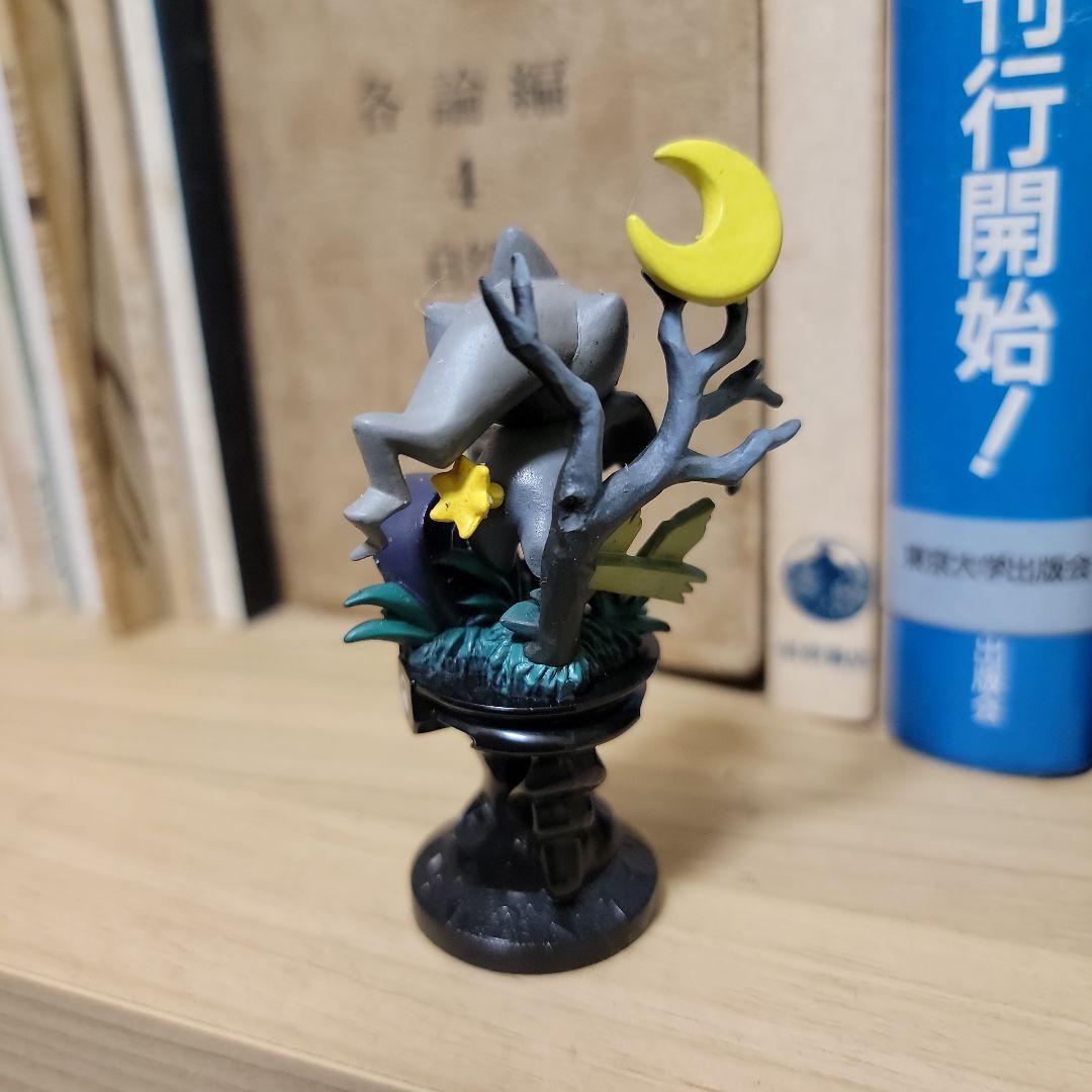 ポケモンバトルフィギュア ジュペッタ フィギュア　海洋堂 — image 3