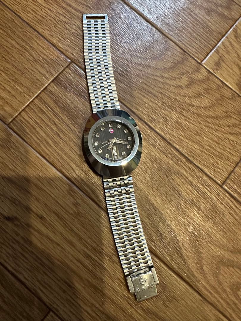 RADO DIASTAR 腕時計 本体 — image 2