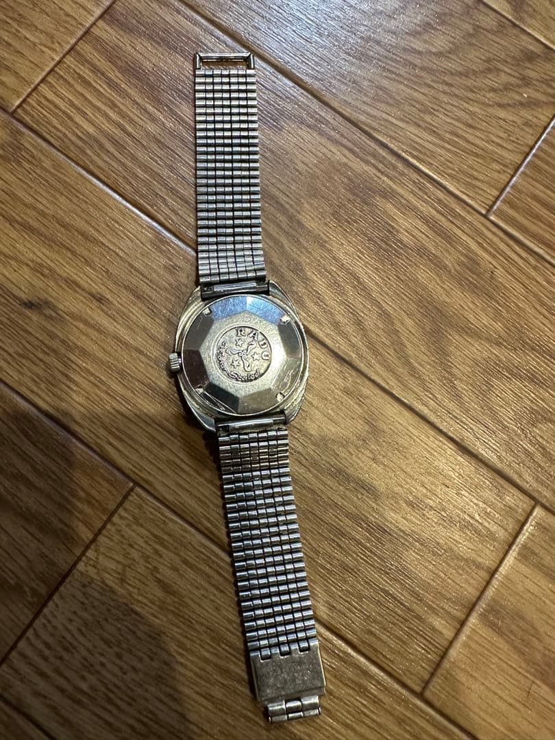 RADO DIASTAR 腕時計 本体 — image 3