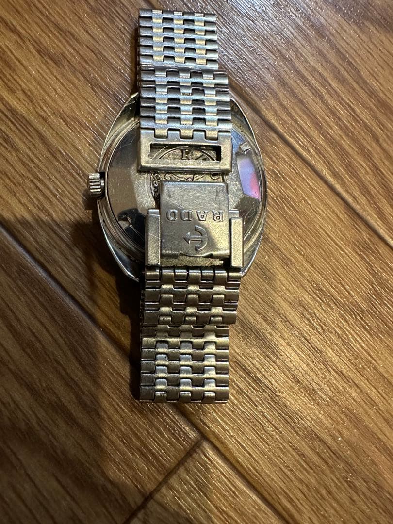 RADO DIASTAR 腕時計 本体 — image 5