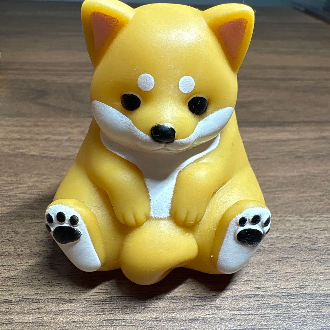 柴犬 フィギュア 3体セット — image 2
