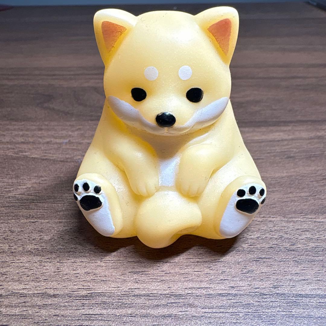 柴犬 フィギュア 3体セット — image 3