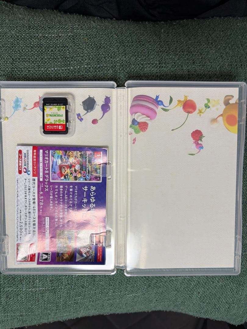 Nintendo Switch ピクミン4 ソフト — image 2