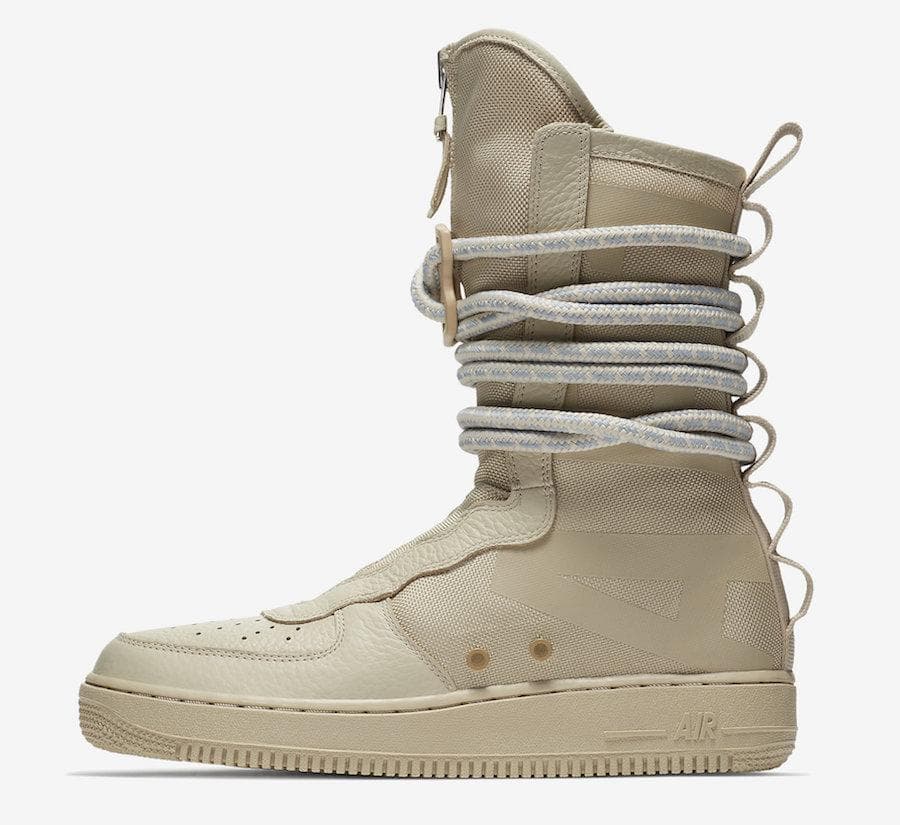 【新品 27㎝】 ナイキ SF エア フォース1 ハイ ラッタン AF1 — image 2