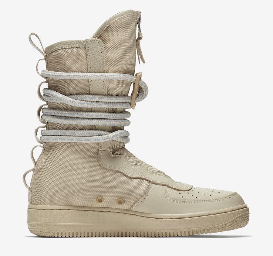 【新品 27㎝】 ナイキ SF エア フォース1 ハイ ラッタン AF1 — image 3
