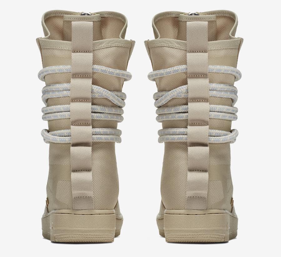 【新品 27㎝】 ナイキ SF エア フォース1 ハイ ラッタン AF1 — image 4
