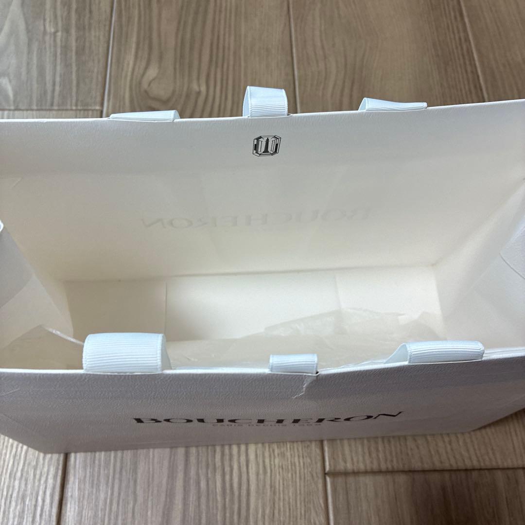BOUCHERON ショップ袋 ショッパー — image 5