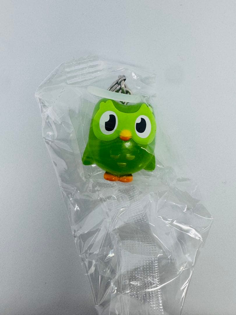 【2種】Duolingo めじるしアクセサリー — image 2
