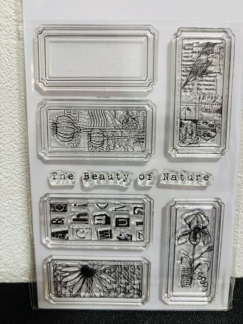 AALL & Create #535 クリアスタンプ — image 2