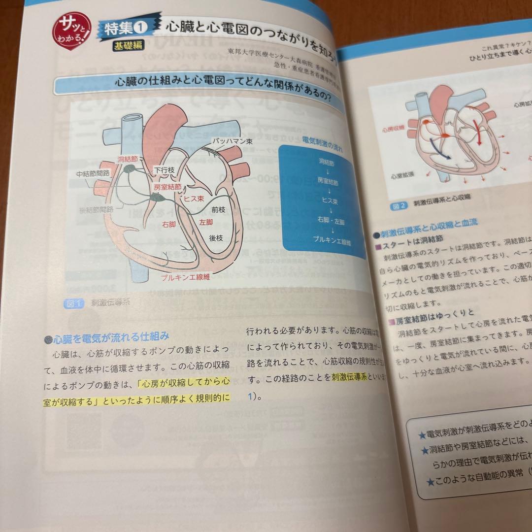 ハートナーシング2023年5月号.2023年8月号 — image 3