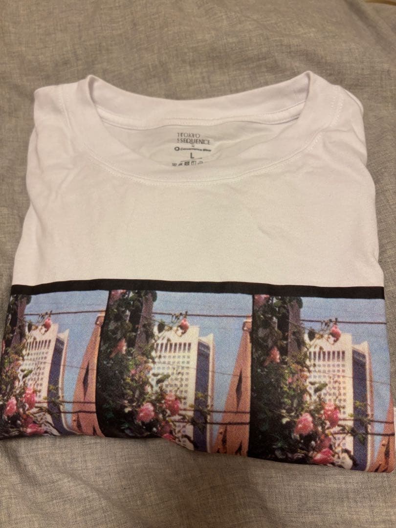 ファミマ長袖フォトTOKYO SEQUENCE Convenience Wear — image 3