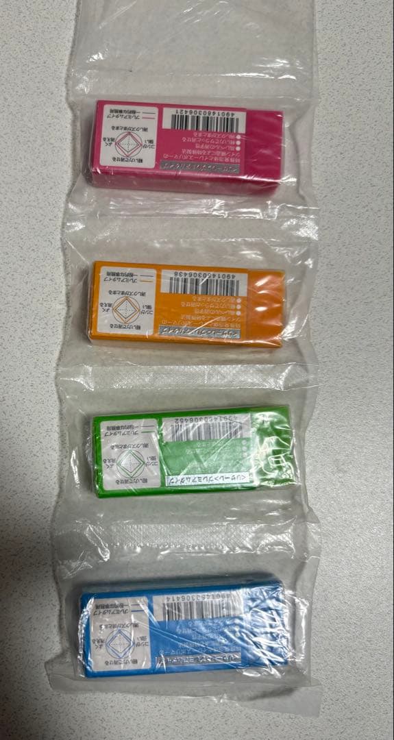 消しゴム　リサーレ　プレミアム　4個 — image 2