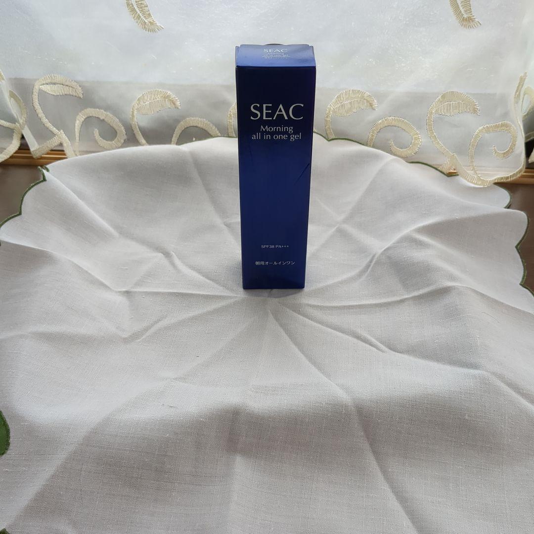 SEAC Morning all in one gel 50g — image 3