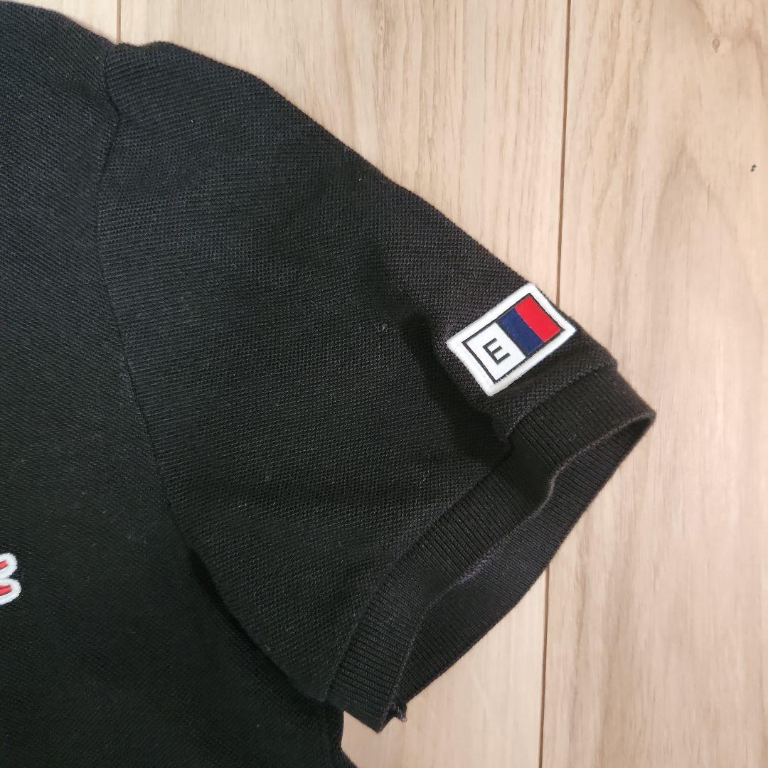 LACOSTE ポロシャツ ブラック — image 3