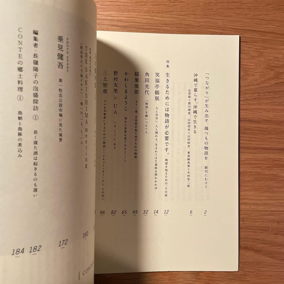 conte magazine winter 2019 vol.1 — image 4