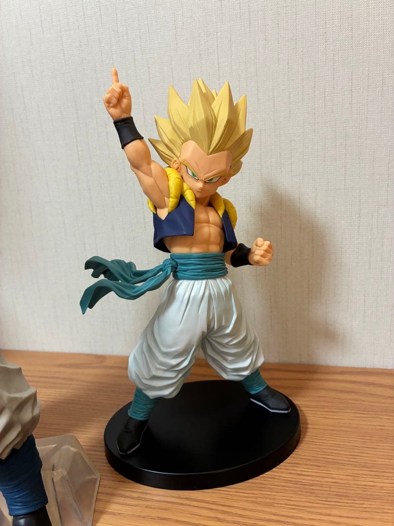 一番くじ ドラゴンボール B賞 超ゴジータ レジェンズ 超サイヤ人ゴテンクス — image 3