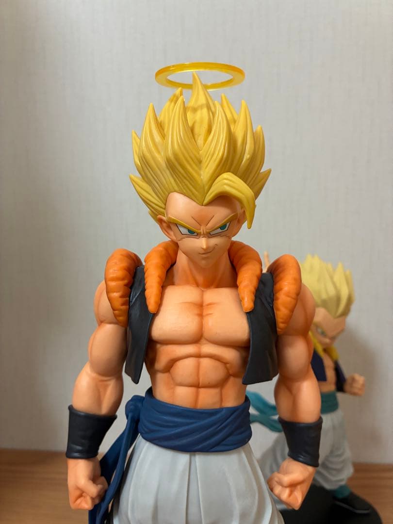 一番くじ ドラゴンボール B賞 超ゴジータ レジェンズ 超サイヤ人ゴテンクス — image 4