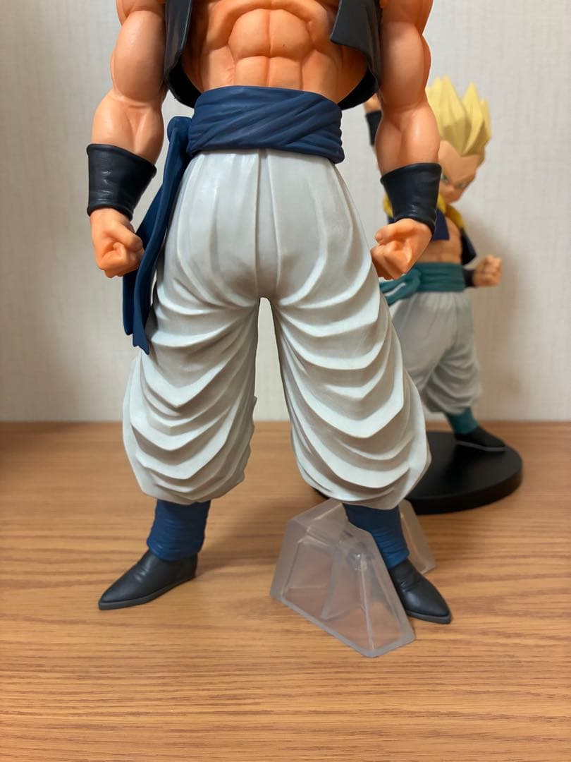 一番くじ ドラゴンボール B賞 超ゴジータ レジェンズ 超サイヤ人ゴテンクス — image 5