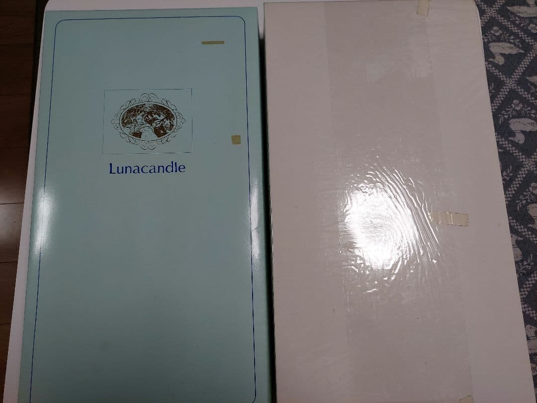 【エコメルカリ便限定・新品】Lunacandle 掛け布団 140x190cm — image 4