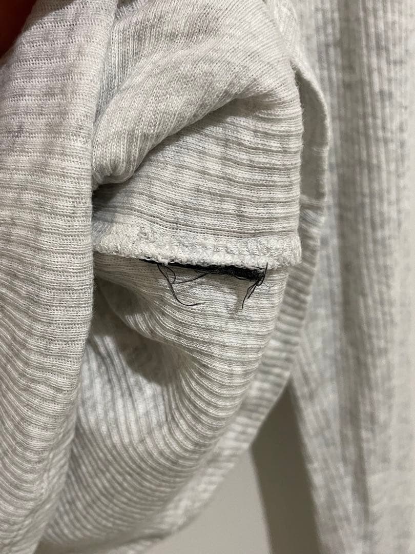 ZARA リブトップス — image 3