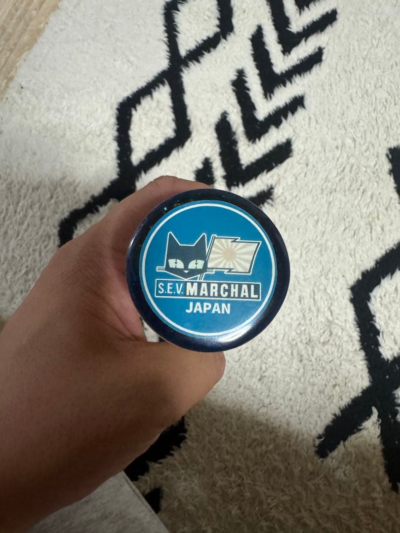 MARCHAL シフトノブ 水中花 — image 2