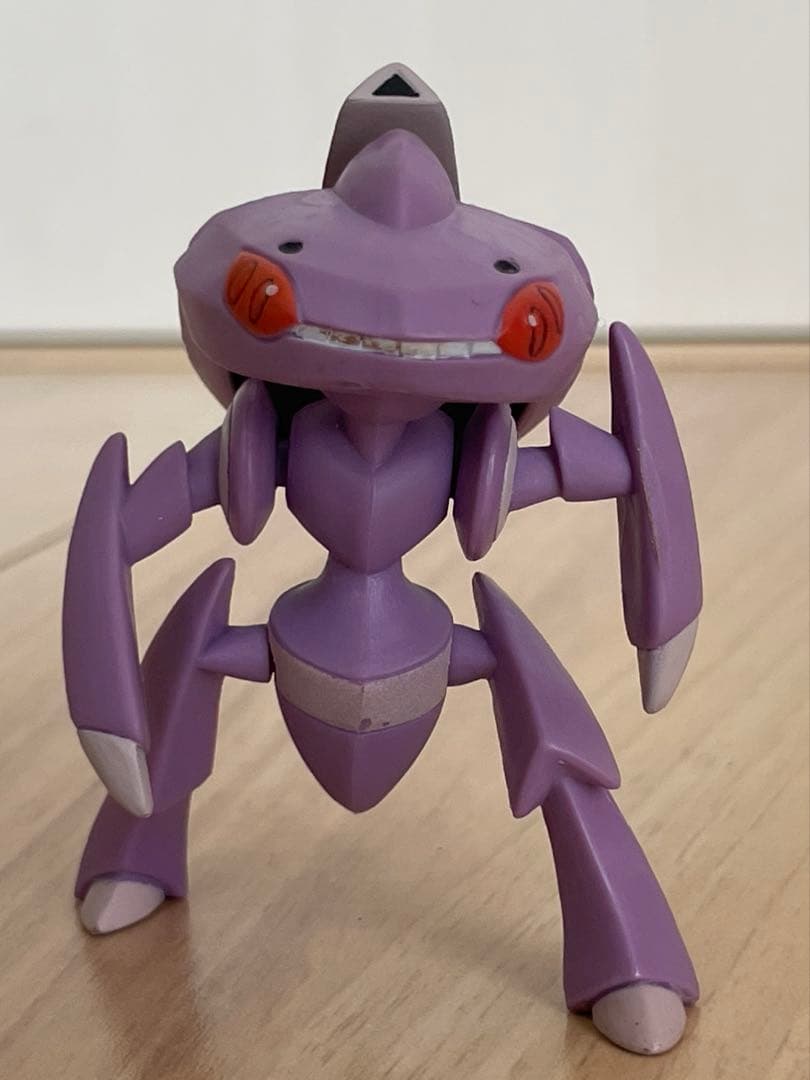 ポケモン ゲノセクト フィギュア — image 3