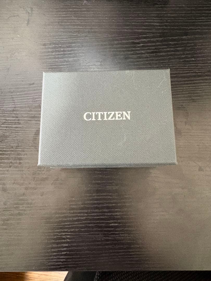 CITIZEN エコドライブ クロノグラフ VO10-6771F — image 2