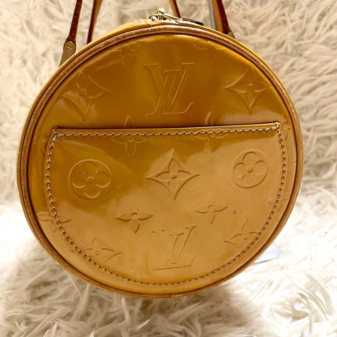 Louis Vuitton ルイヴィトン ヴェルニ ベッドフォード バッグ — image 5