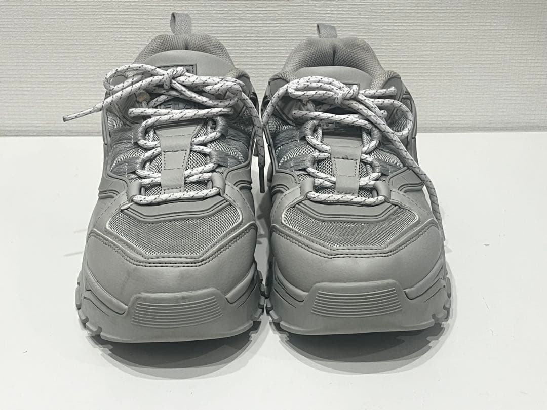 FILA（フィラ）Z BUFFER 2（Z バッファー 2） 27センチ　グレー — image 2