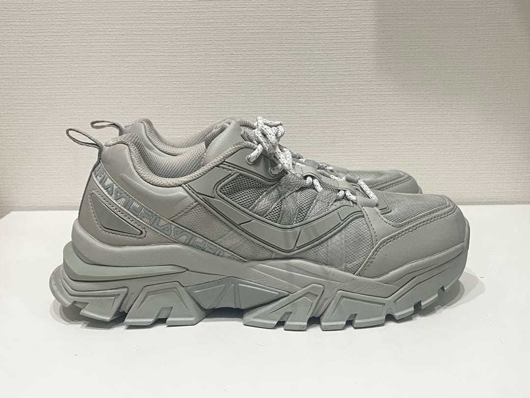 FILA（フィラ）Z BUFFER 2（Z バッファー 2） 27センチ　グレー — image 3