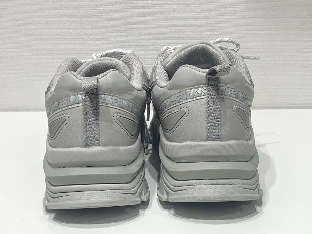 FILA（フィラ）Z BUFFER 2（Z バッファー 2） 27センチ　グレー — image 4