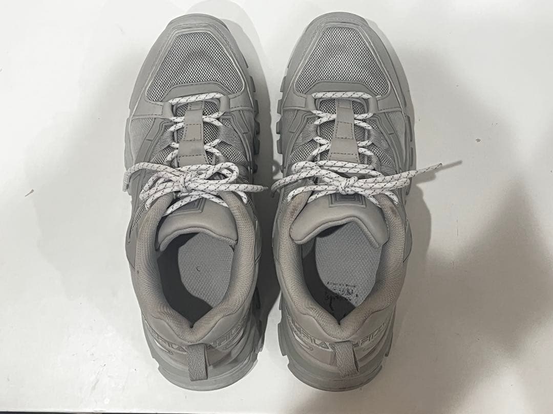 FILA（フィラ）Z BUFFER 2（Z バッファー 2） 27センチ　グレー — image 5
