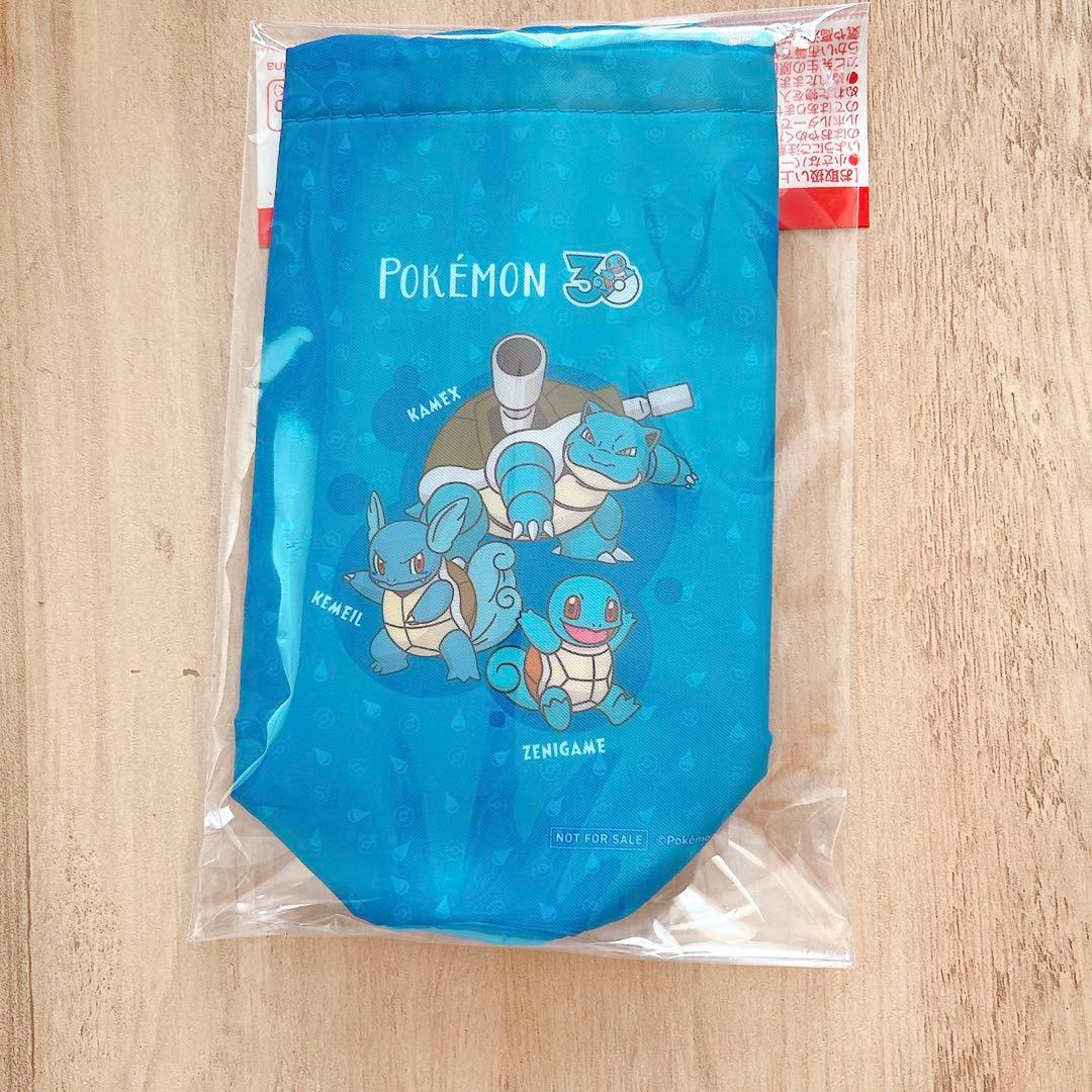 ポケモン 30周年記念 ペットボトルホルダー 4種セット — image 5