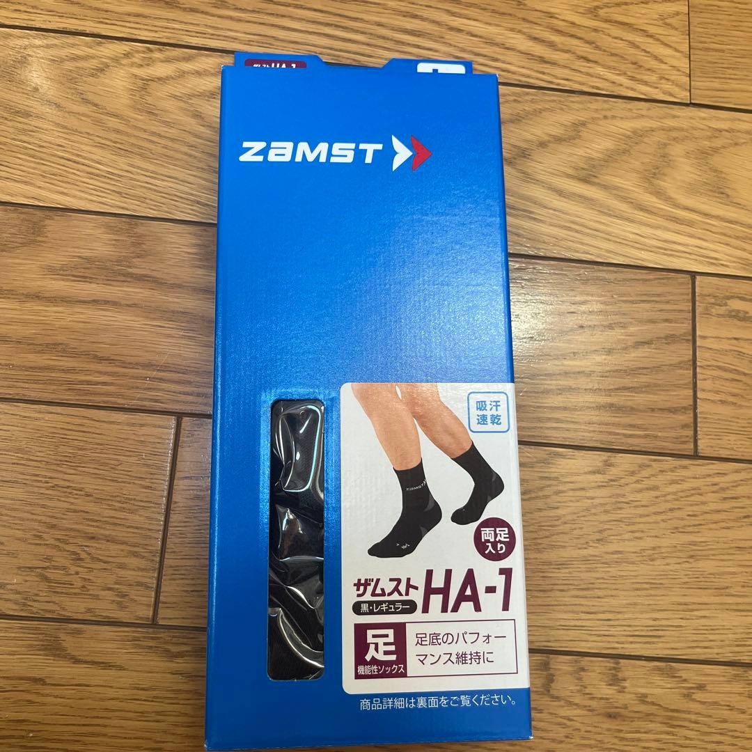 ZAMST ザムストHA-1 27-29 レギュラー — image 3