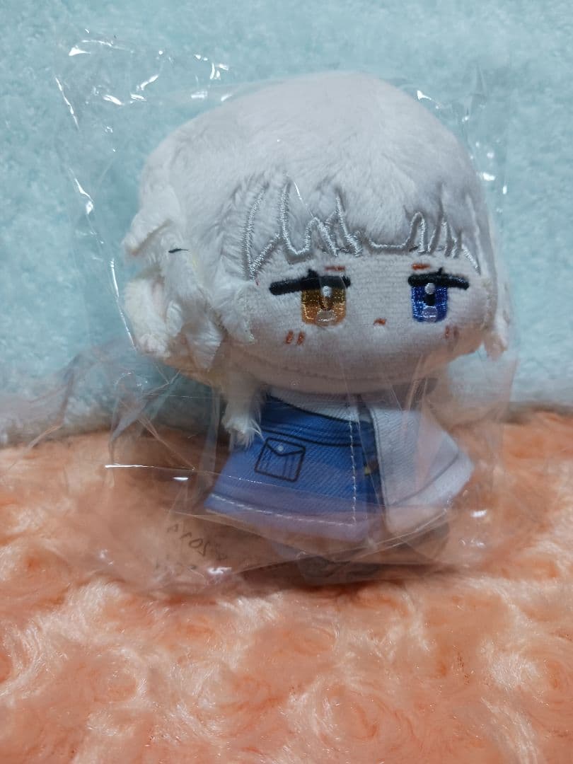MyGO!!!!! 要 楽奈 ぬいぐるみ — image 3