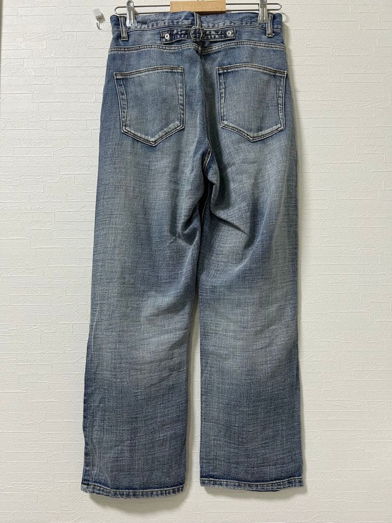 k0558 AMERICAN HOLIC ストレートデニム　インディゴ — image 2