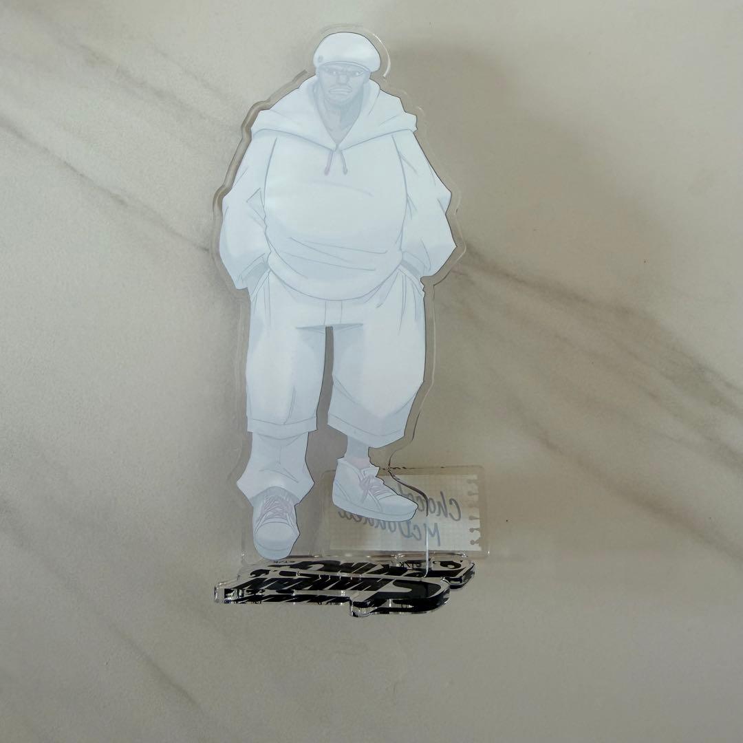 シャーマンキング チョコラブ・マクダネル アクスタ 大人のアクリルスタンド — image 2
