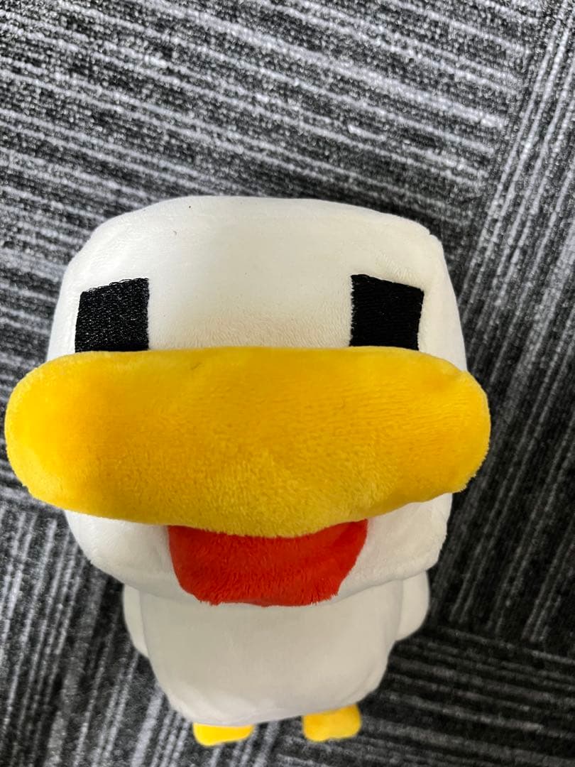 Minecraft マインクラフト ぬいぐるみ ニワトリ　クリーパー — image 2